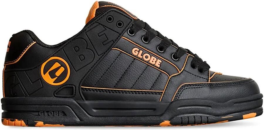 Globe Tilt Schoenen Zwart Man