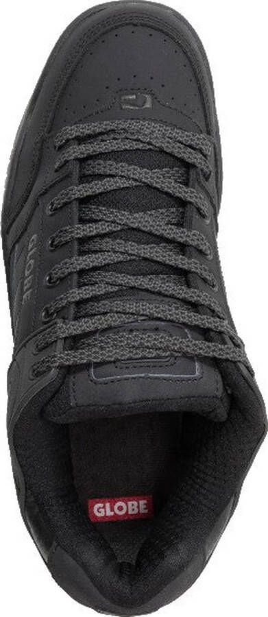 Globe Zwarte Skate Schoenen Urban Stijl Black Heren - Foto 7