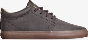 Globe GS chukka skateboard schoenen coffee Gum