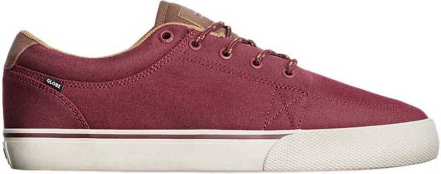 Globe Gs Schoenen Rood Man