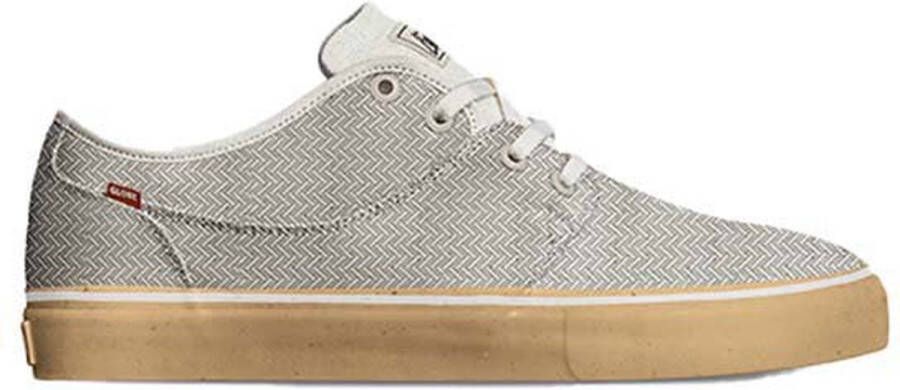 Globe Mahalo skateboard schoenen herringbone hemp