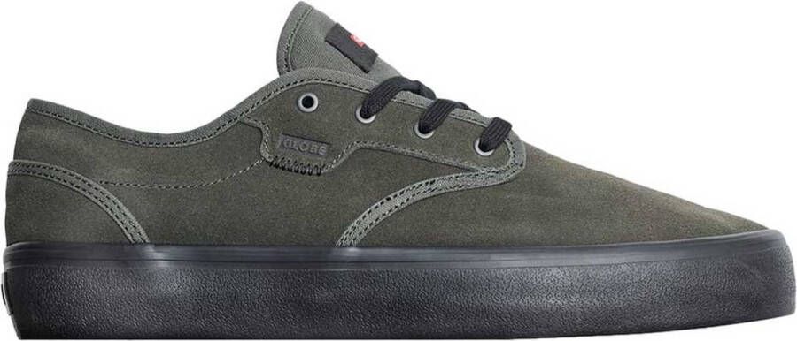 Globe Motley II Skate Schoenen groen