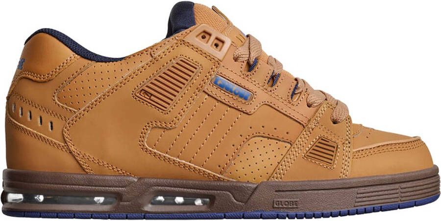 Globe Sabre Schoenen Bruin Man
