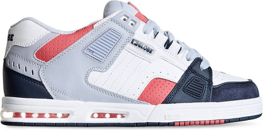Globe Sabre Schoenen Wit Man