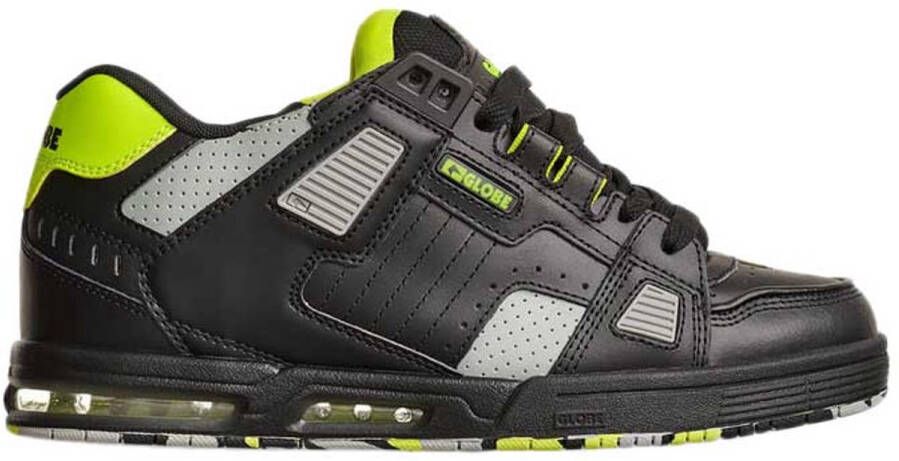 Globe Sabre Schoenen Zwart Man