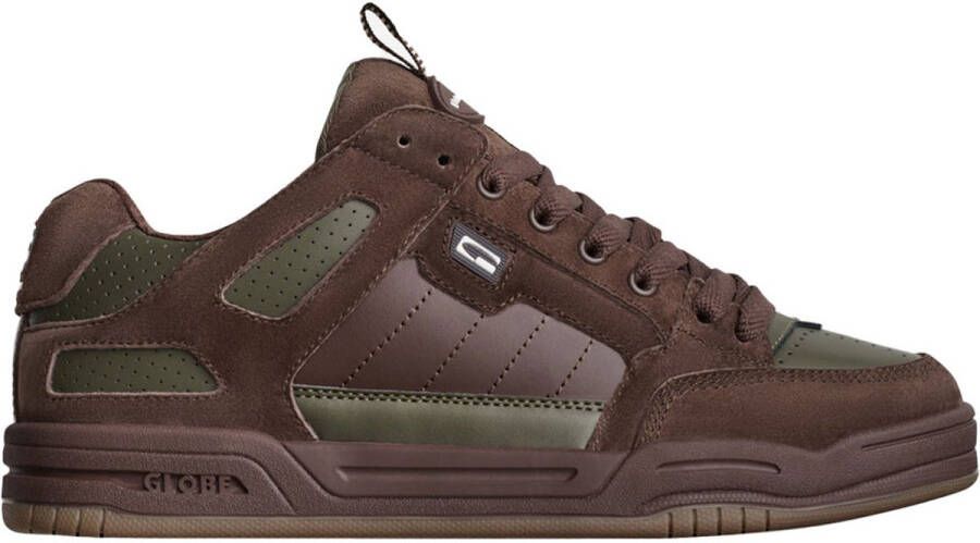 Globe Tilt Prime Schoenen Bruin Man