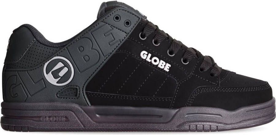 Globe Tilt skateboard schoenen Black Night Silver