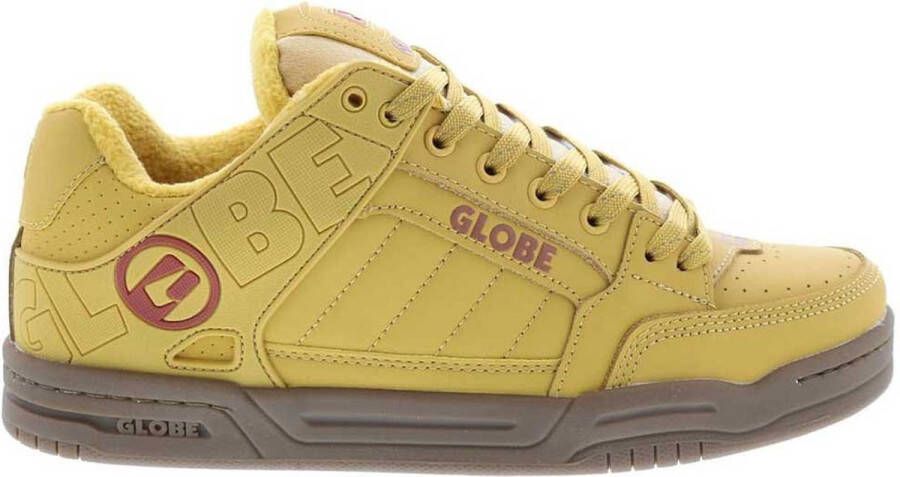 Globe Tilt Sneakers Geel Man