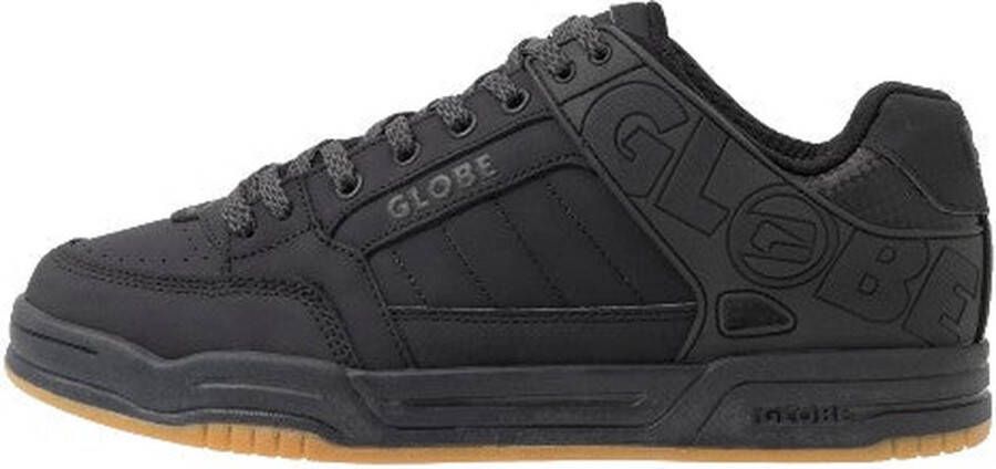 Globe Zwarte Skate Schoenen Urban Stijl Black Heren