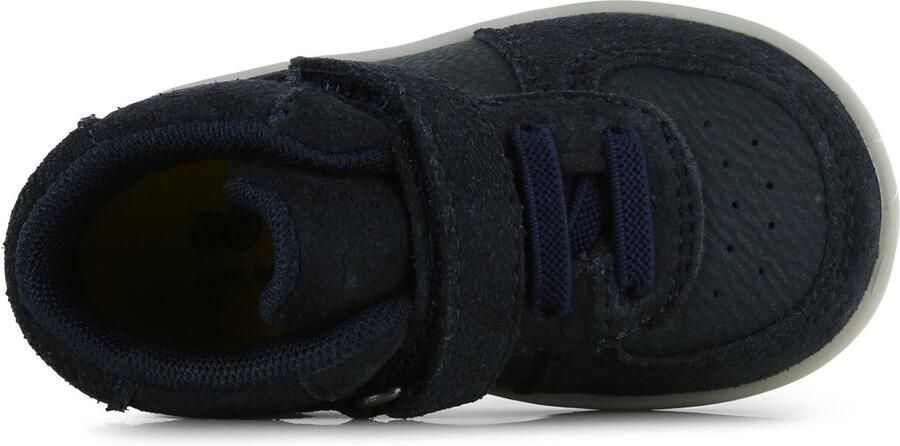Go Banana's Baby Babysneakers Jongens Dark Blue Sportvoering - Foto 2