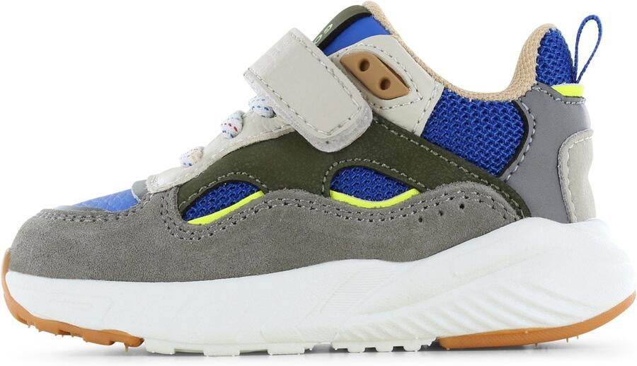 Go Banana's Go Banana s grijze sneaker