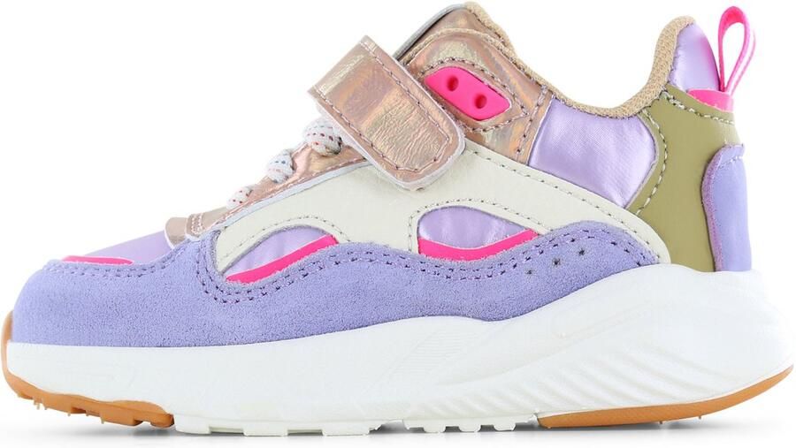 Go Banana's Go Banana s lila sneaker