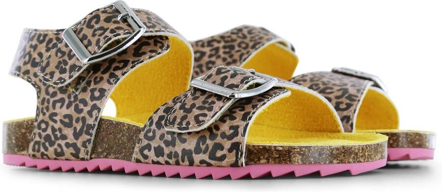 Go Banana's Go Banana s sandaal Leopard