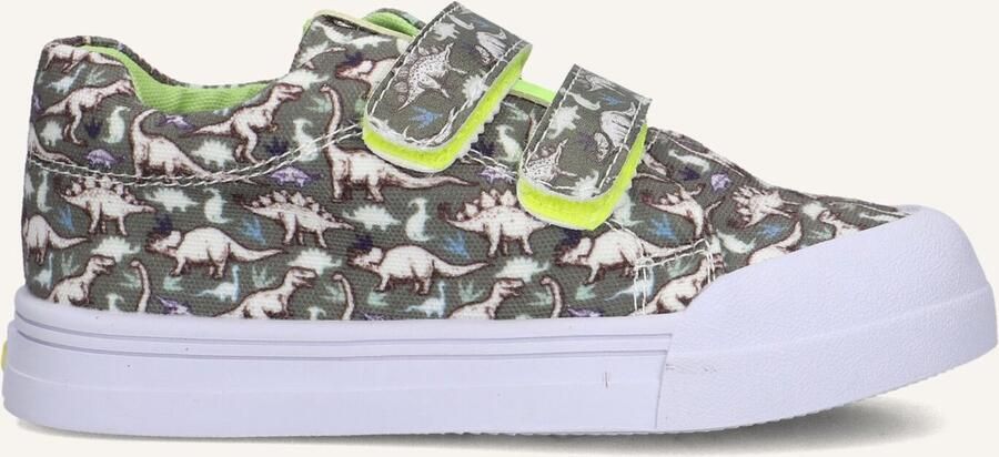 Go Banana's Go Bananas Gb26s003 Sneakers Jongens Groen