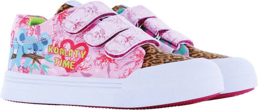 Go Banana's sneakers roze Meisjes Textiel All over print 23 - Foto 2