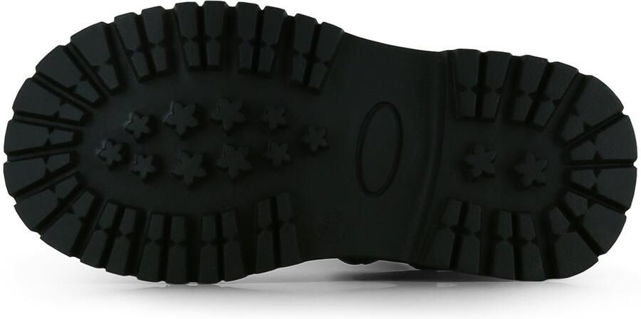 Go Banana's Laarzen Meisjes Black Alcantara - Foto 3