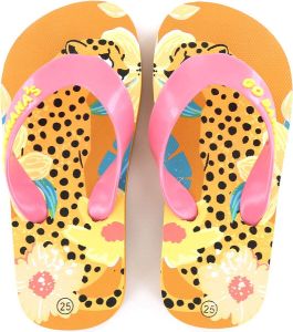 Go Banana's Leopard Slippers
