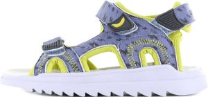 Go Banana's Sandalen BLUE YELLOW Textiel Go Banana'