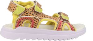 Go Banana's Go Banana&apos s Sandalen GB22SSANDAL I Geel Oranje