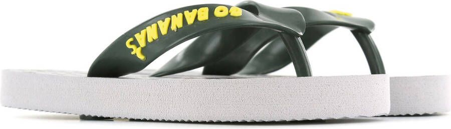 Go Banana's Go Bananas Sharkattack Teenslippers Junior - Foto 3