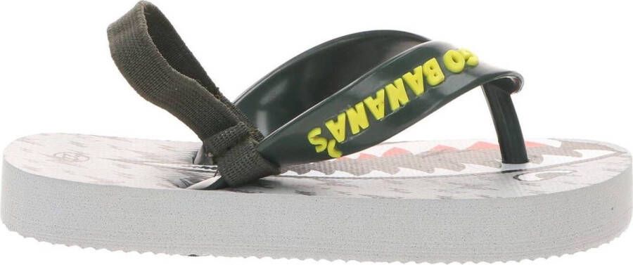 Go Banana's Go Bananas Sharkattack Teenslippers Junior - Foto 2