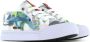 Go Banana's sneakers grijs blauw Jongens Textiel All over print 22 - Thumbnail 2