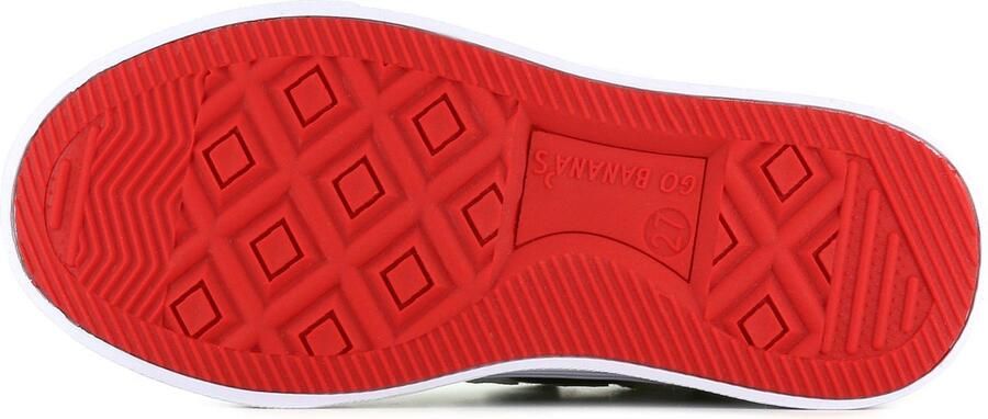 Go Bananas Sneakers | | white grey | Canvas | Go Banana's - Foto 9