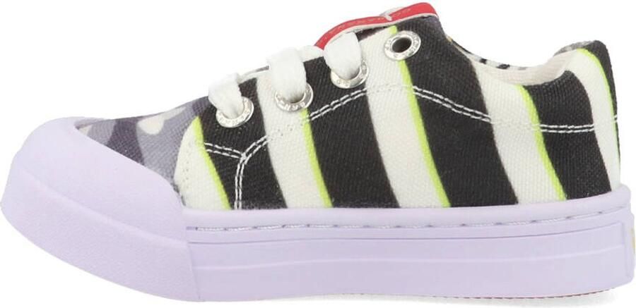 Go Bananas Sneakers | | white grey | Canvas | Go Banana's - Foto 7