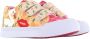 Go Banana's Sneakers Meisjes PEACH Canvas Go Banana' - Thumbnail 6