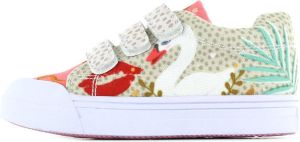 Go Bananas Sneakers | Meisjes | PEACH | Canvas | Go Banana's