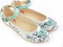 GOBY Butterfly Ballerina Handgemaakt Premium Kwaliteit - Thumbnail 1