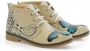 GOBY Butterfly Boots Handgemaakt Premium Kwaliteit - Thumbnail 2