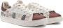 GOBY Cat Movie Sneakers Sneaker Damessneaker Damessneakers Hoge kwaliteit Handmade Kattenprint - Thumbnail 2