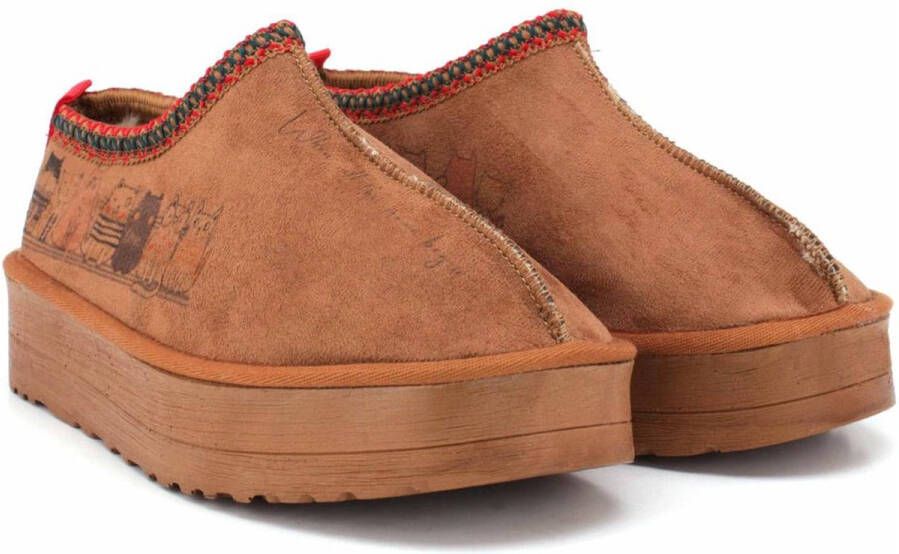 GOBY Cats Enkellaarsjes Dames Laarzen Handgemaakt Premium Kwaliteit