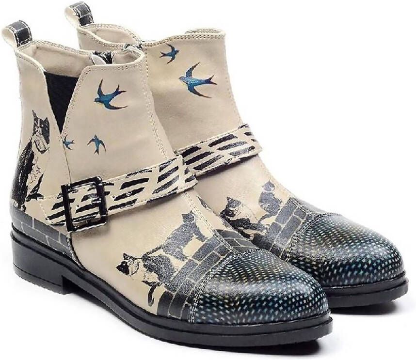 GOBY Cats Boots Sneakers Laarzen Hoge kwaliteit Handmade