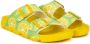 GOBY Citroenen Sandalen Slippers Hoge kwaliteit Handmade - Thumbnail 2