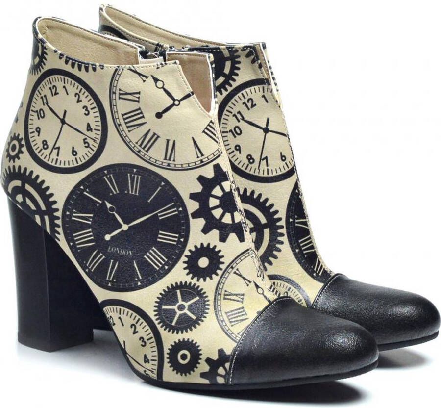 GOBY Clock Boots Sneakers Laarzen Hoge kwaliteit Handmade