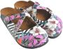 GOBY Clogs met Lilly's Handgemaakt Premium Kwaliteit - Thumbnail 3