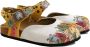 GOBY Clogs met Group Of Dogs Ontwerp Handgemaakt Hoge Kwaliteit - Thumbnail 1