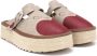 GOBY Happy Heart Dames Clogs Handgemaakt Premium Kwaliteit - Thumbnail 2
