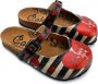 GOBY Clogs met I Love You Handgemaakt Premium Kwaliteit - Thumbnail 1