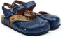 GOBY Clogs met Make a Wish Print Handgemaakt Hoge Kwaliteit - Thumbnail 2