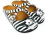GOBY Clogs met Panda Hanging Handgemaakt Hoge Kwaliteit - Thumbnail 2