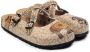 GOBY Clogs Met Patroon Gekleurd Patroon Hoge kwaliteit Handmade - Thumbnail 2