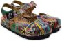 GOBY Patroon Clogs Slippers -Hoge kwaliteit Handmade - Thumbnail 3