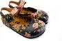 GOBY Rosé Romance Clogs Handmade en Vegan Elegant en Comfortabel - Thumbnail 2