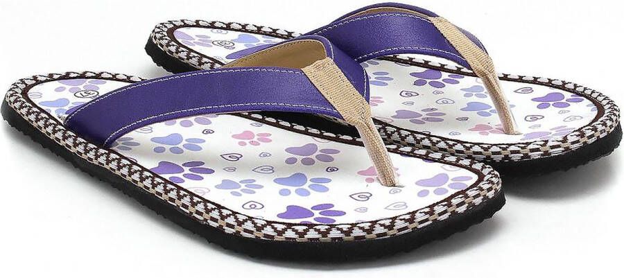 GOBY Cute Cat Sandalen Slippers Hoge kwaliteit Handmade