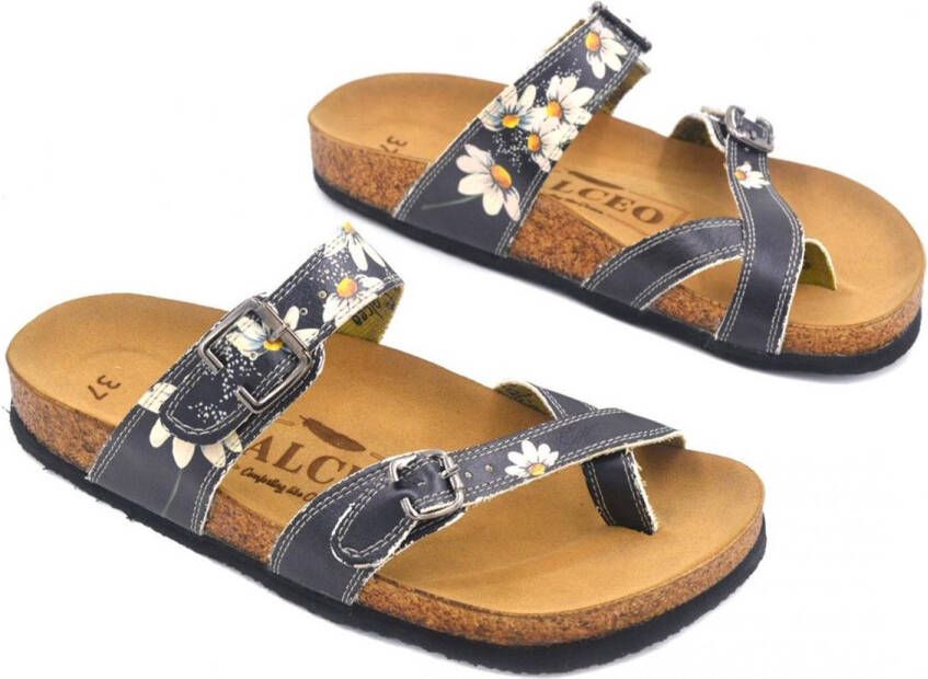 GOBY Daisy Breeze Dames Sandalen Vegan Handmade