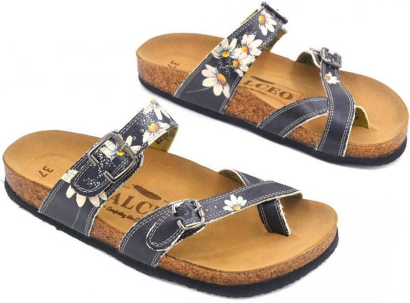 GOBY Daisy Breeze Dames Sandalen Vegan Handmade