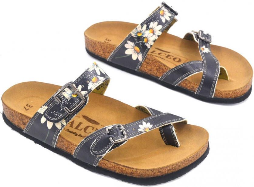 GOBY Daisy Breeze Dames Sandalen Vegan Handmade